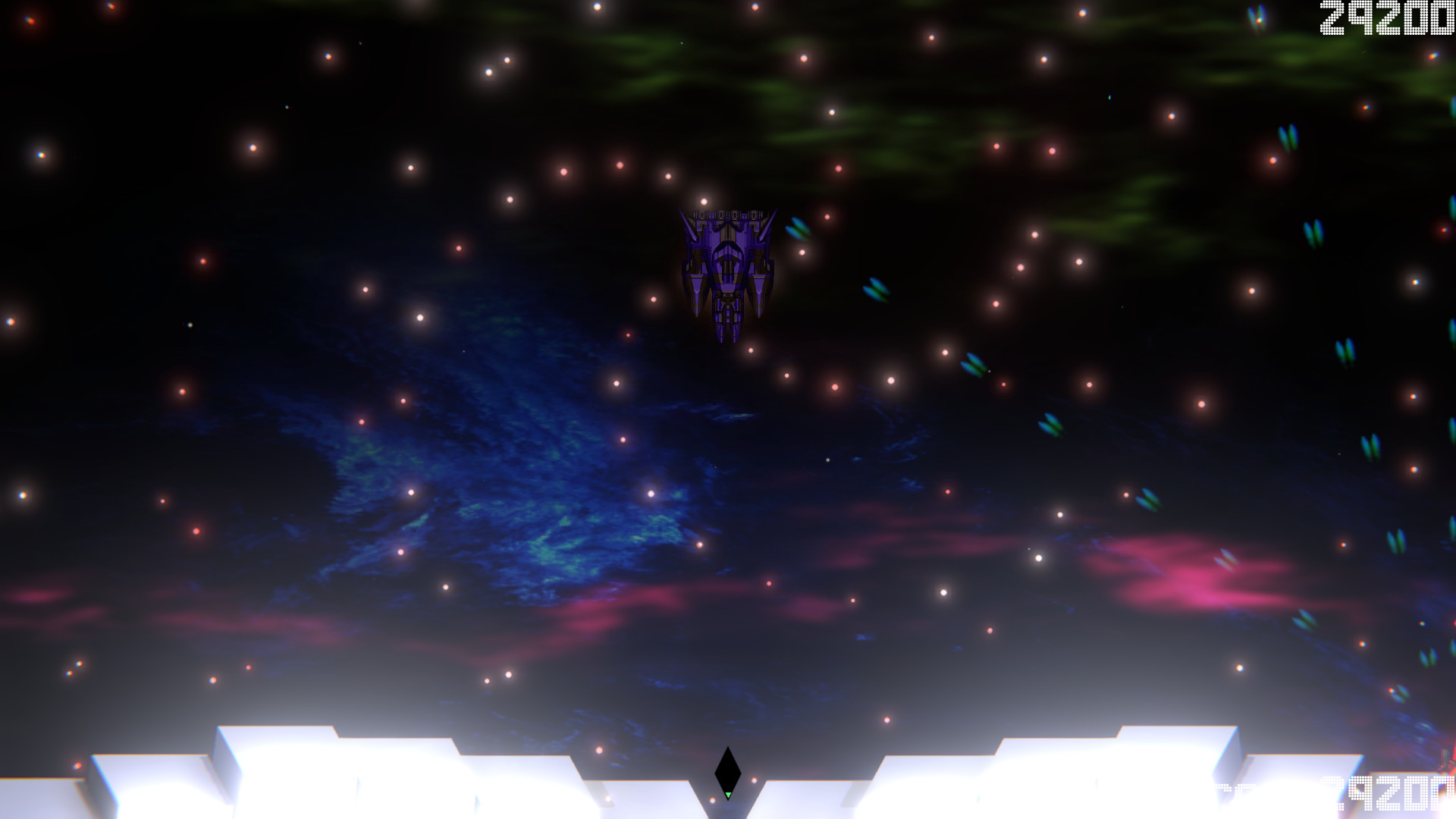 Aeve:Zero Gravity Screenshot 3