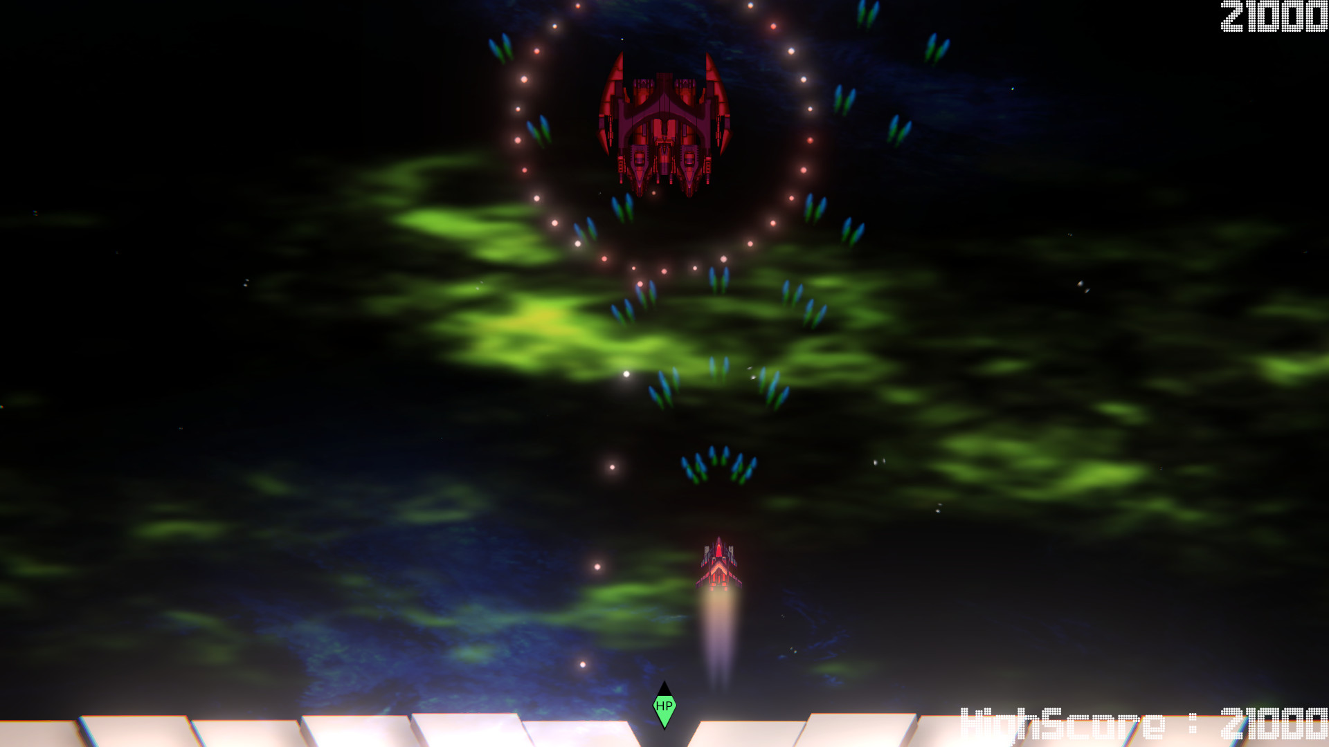 Aeve:Zero Gravity Screenshot 1