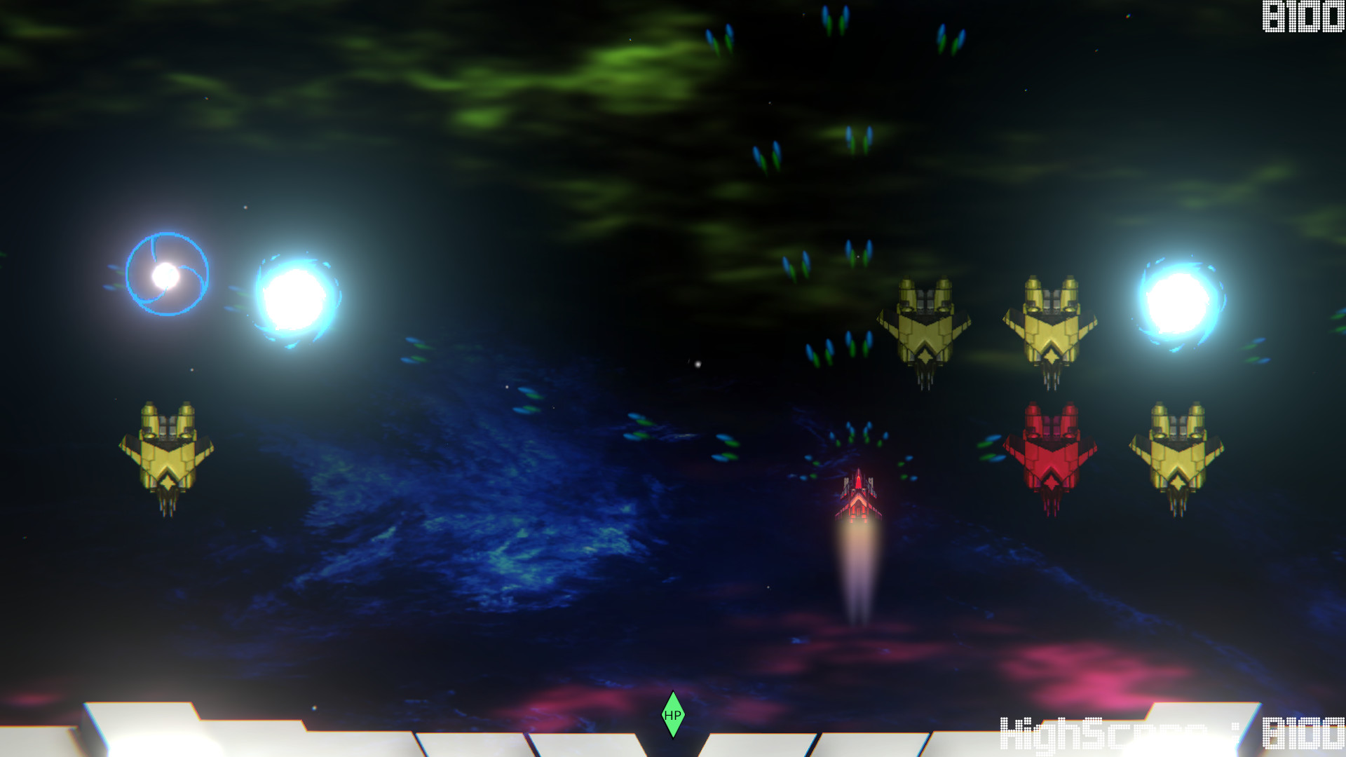 Aeve:Zero Gravity Screenshot 4