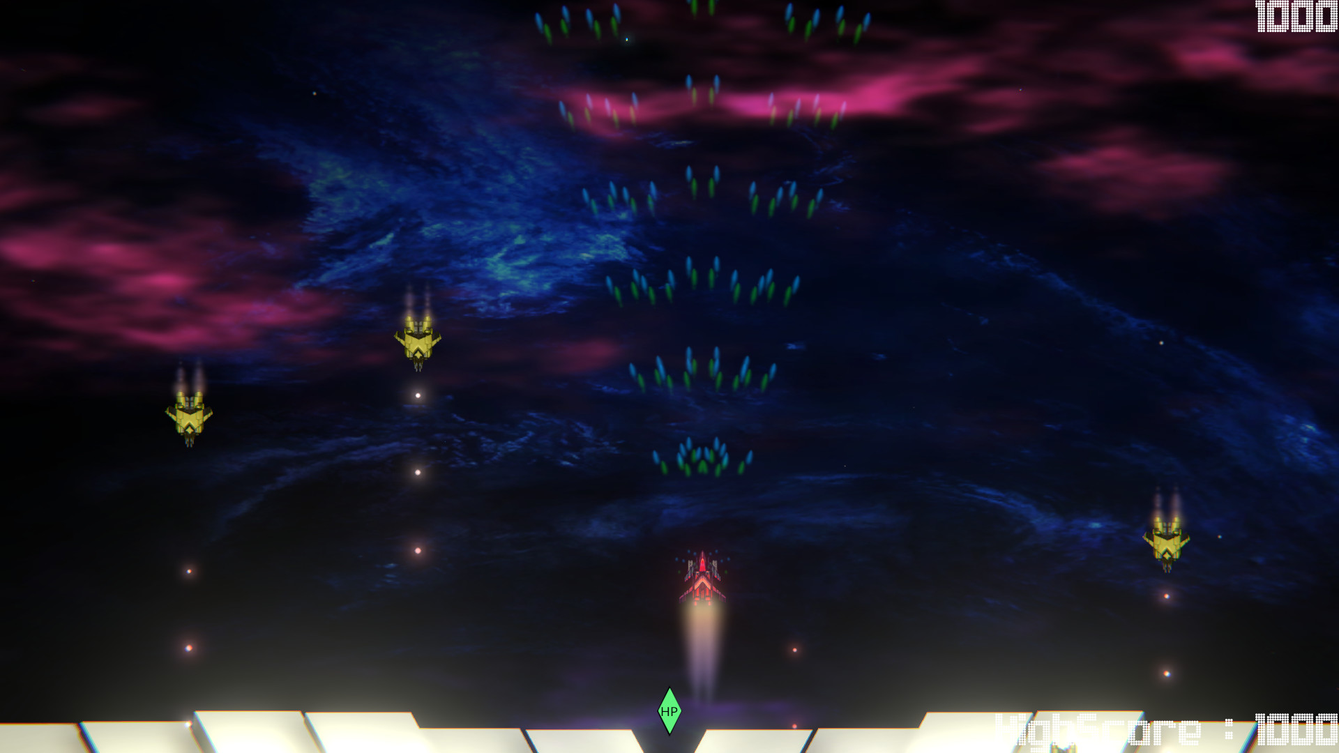 Aeve:Zero Gravity Screenshot 5