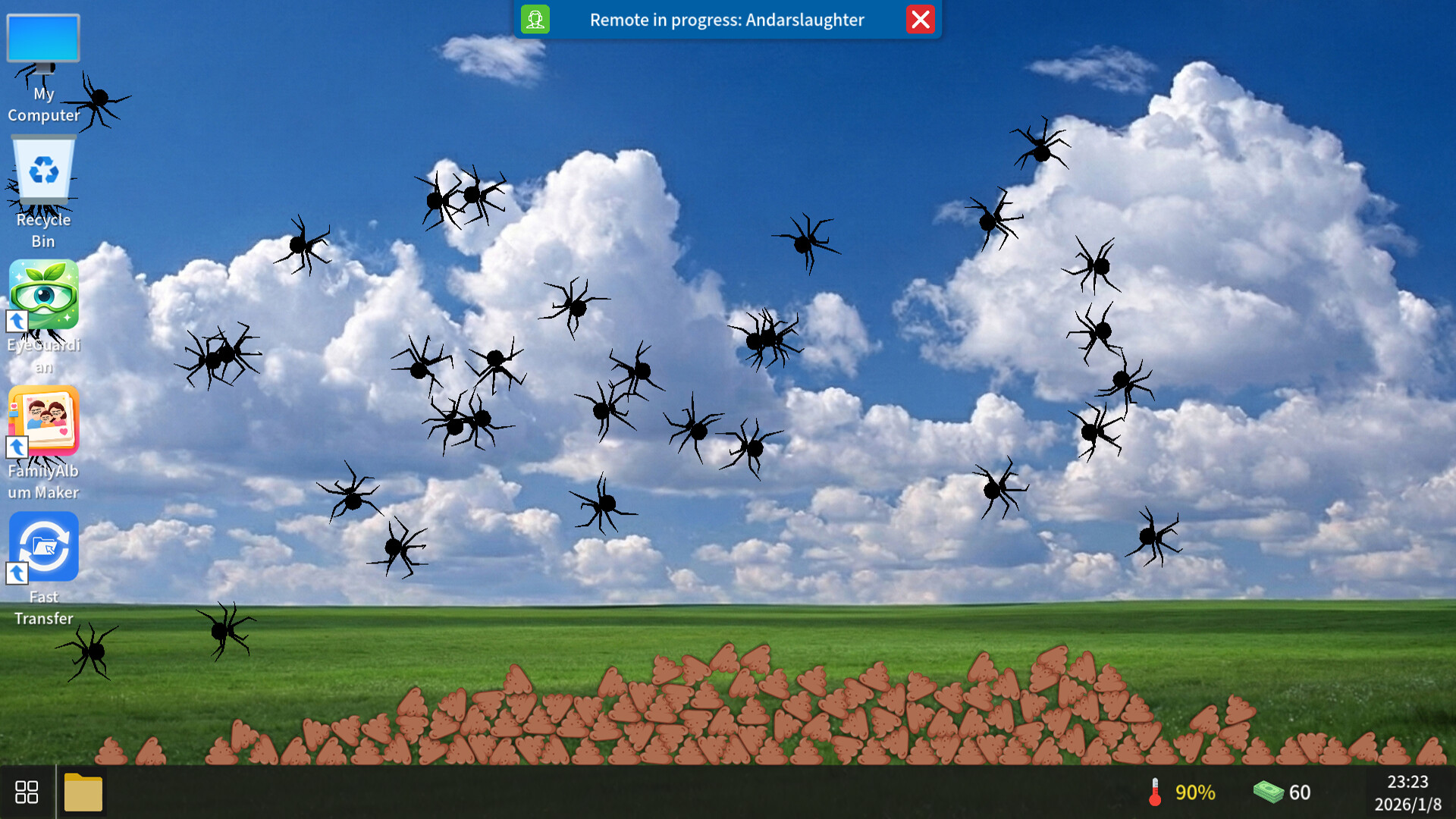 Uninstall Simulator Screenshot 4