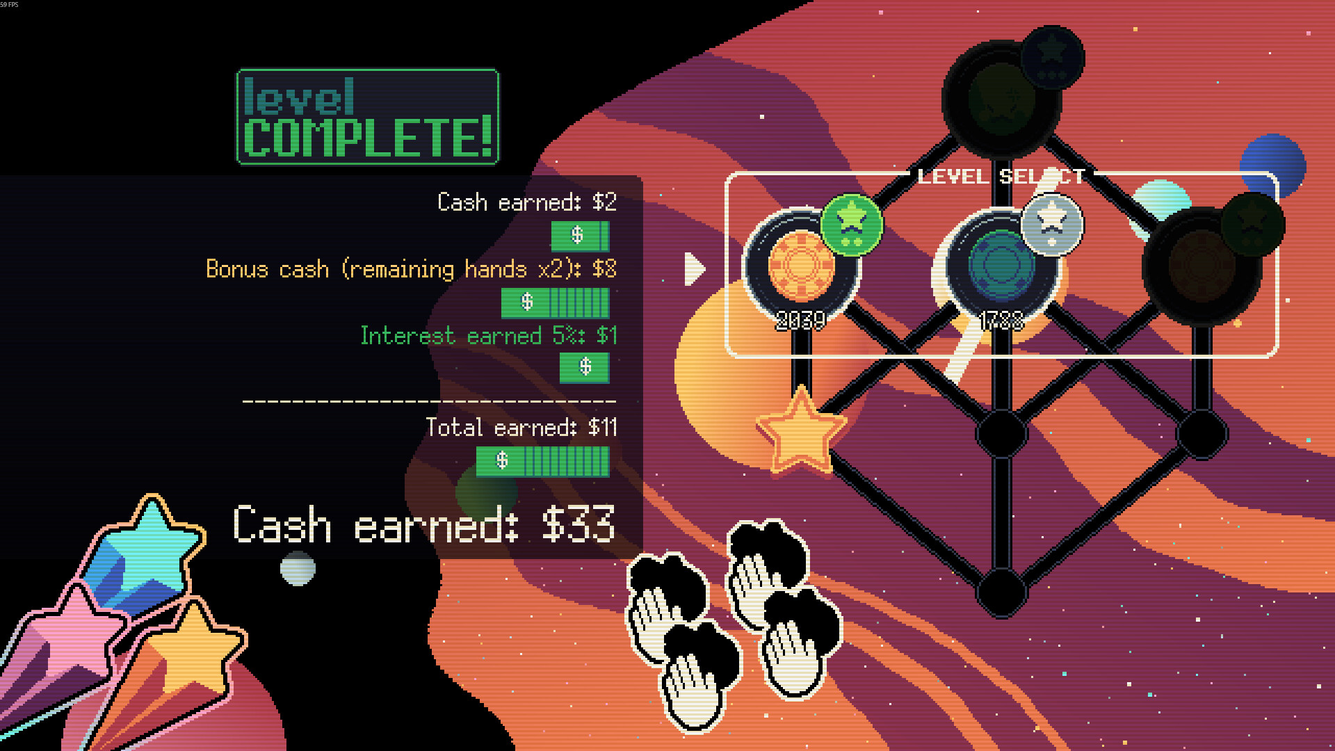 Diecast Demo Screenshot 3