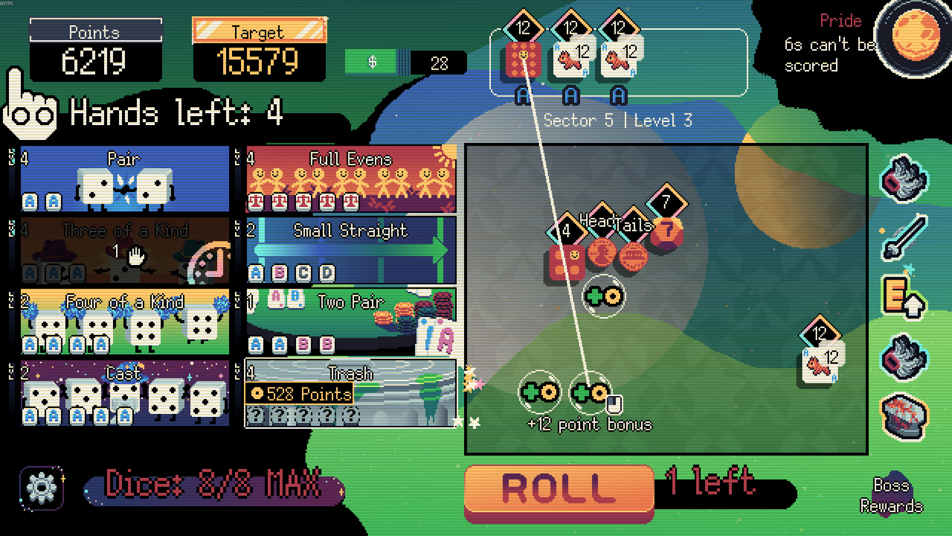 Diecast Demo Screenshot 5