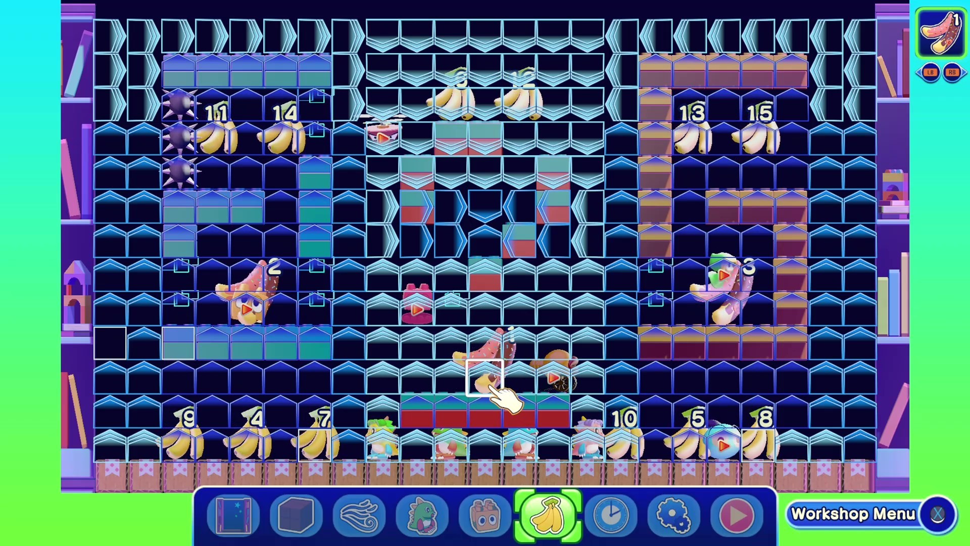 Bubble Bobble 4 Friends: The Baron's Workshop Screenshot 3