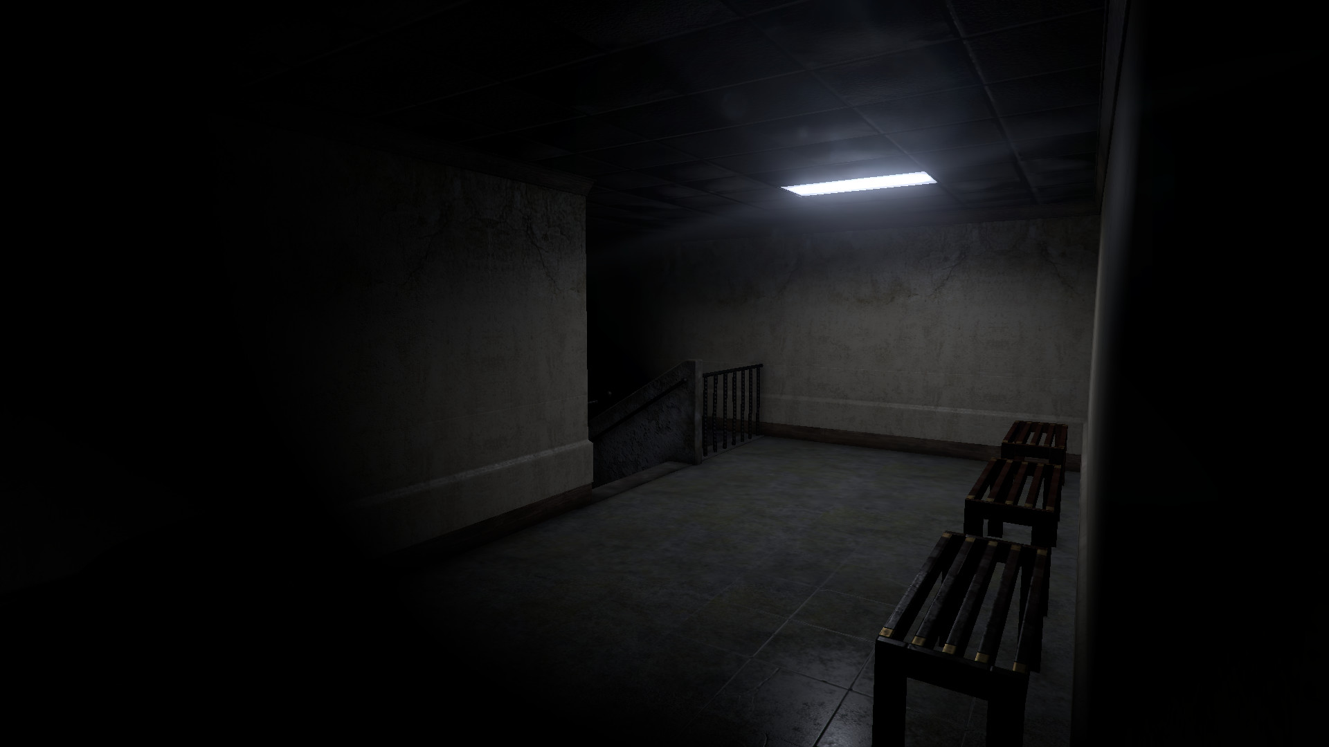 Under Lock Screenshot 1