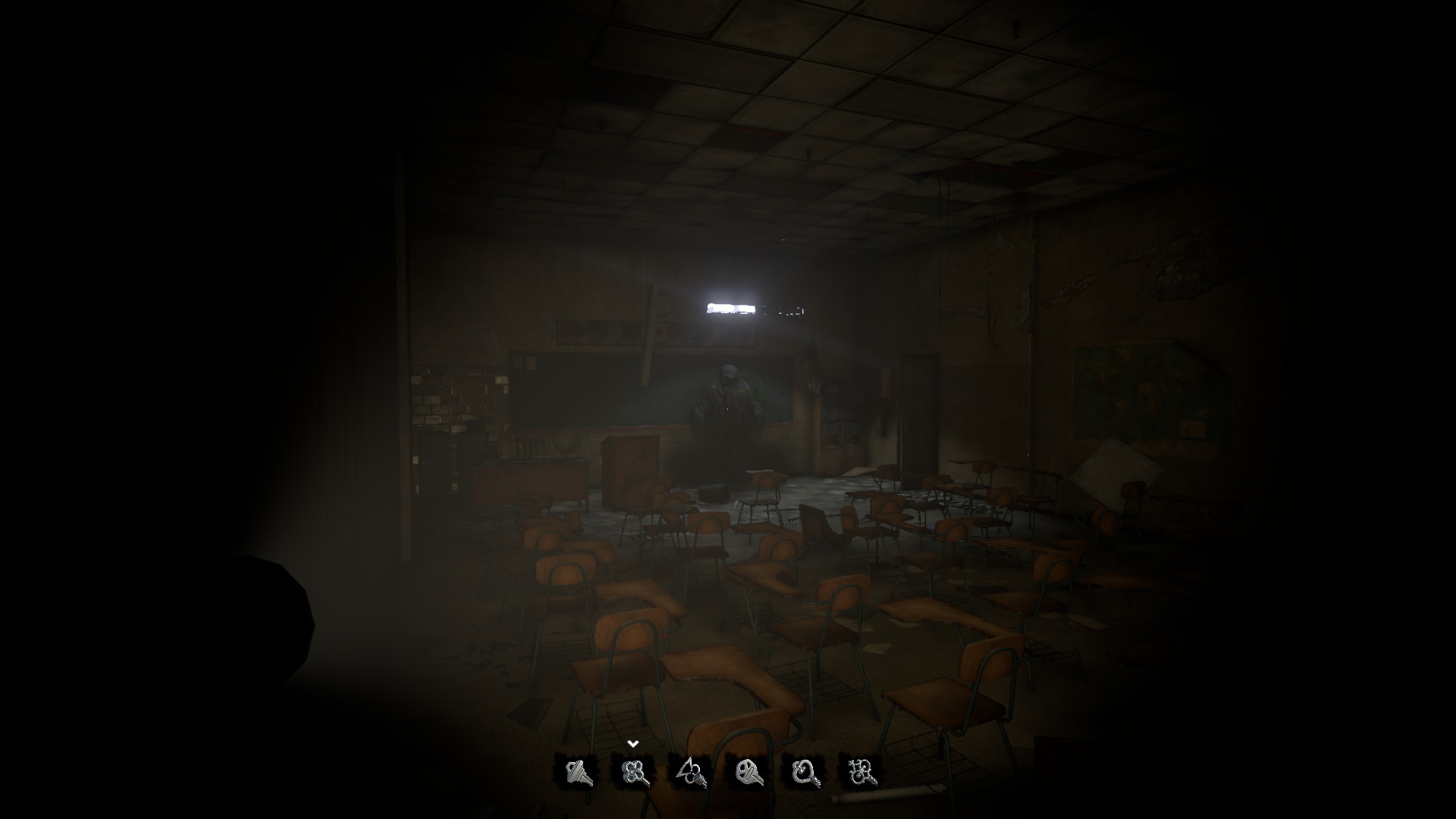 Under Lock Screenshot 2