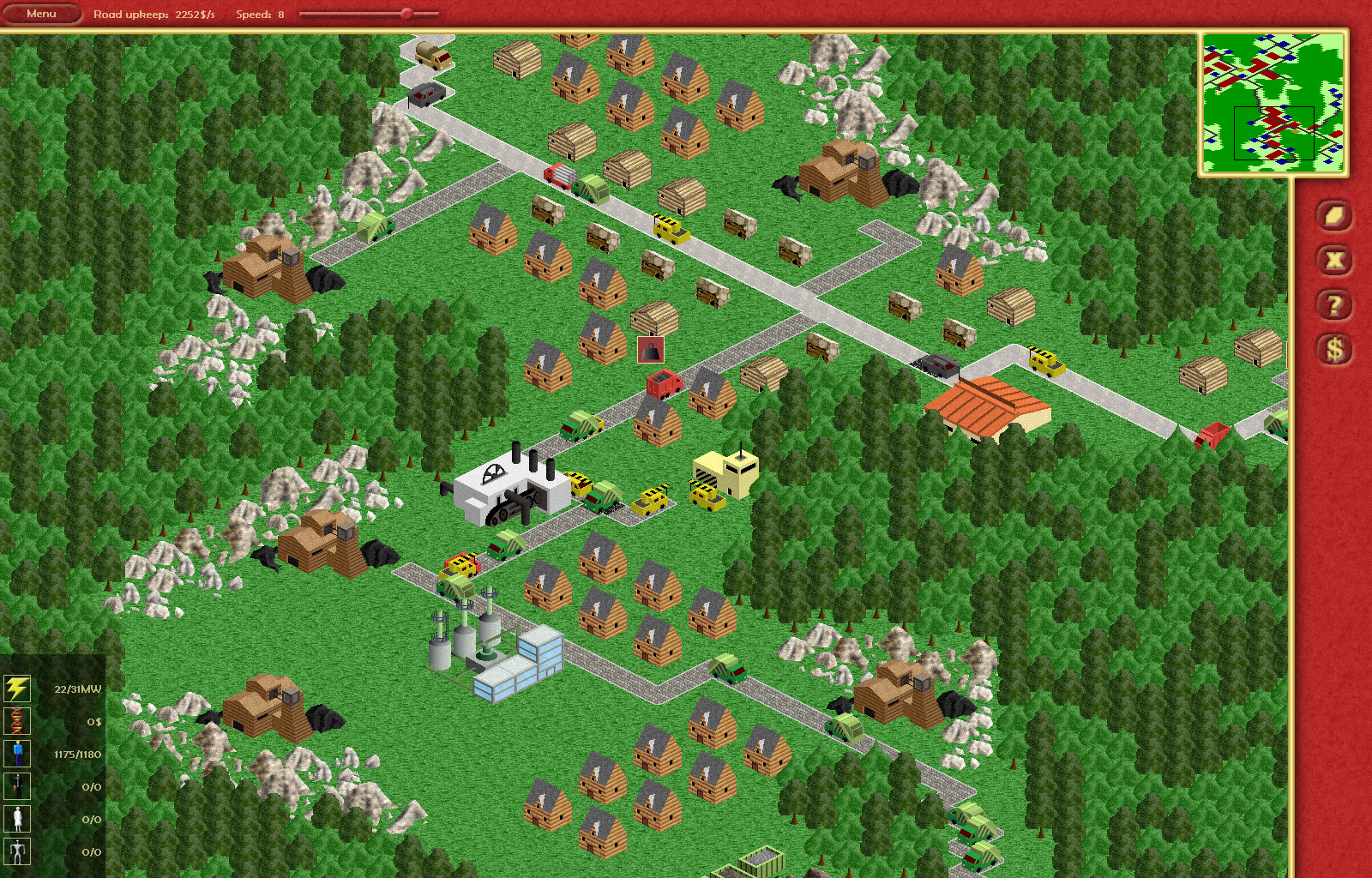 Road Works Screenshot 3