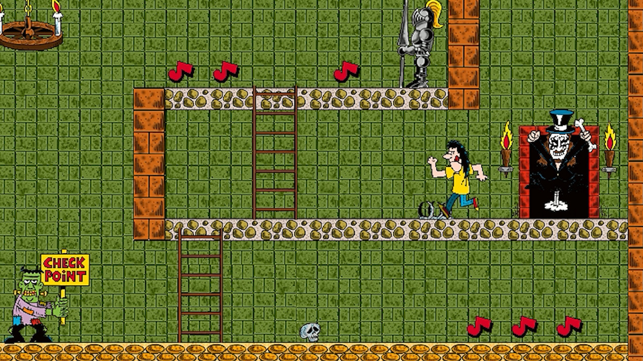 Roko-Loko into Ratozinger's Castle Screenshot 4