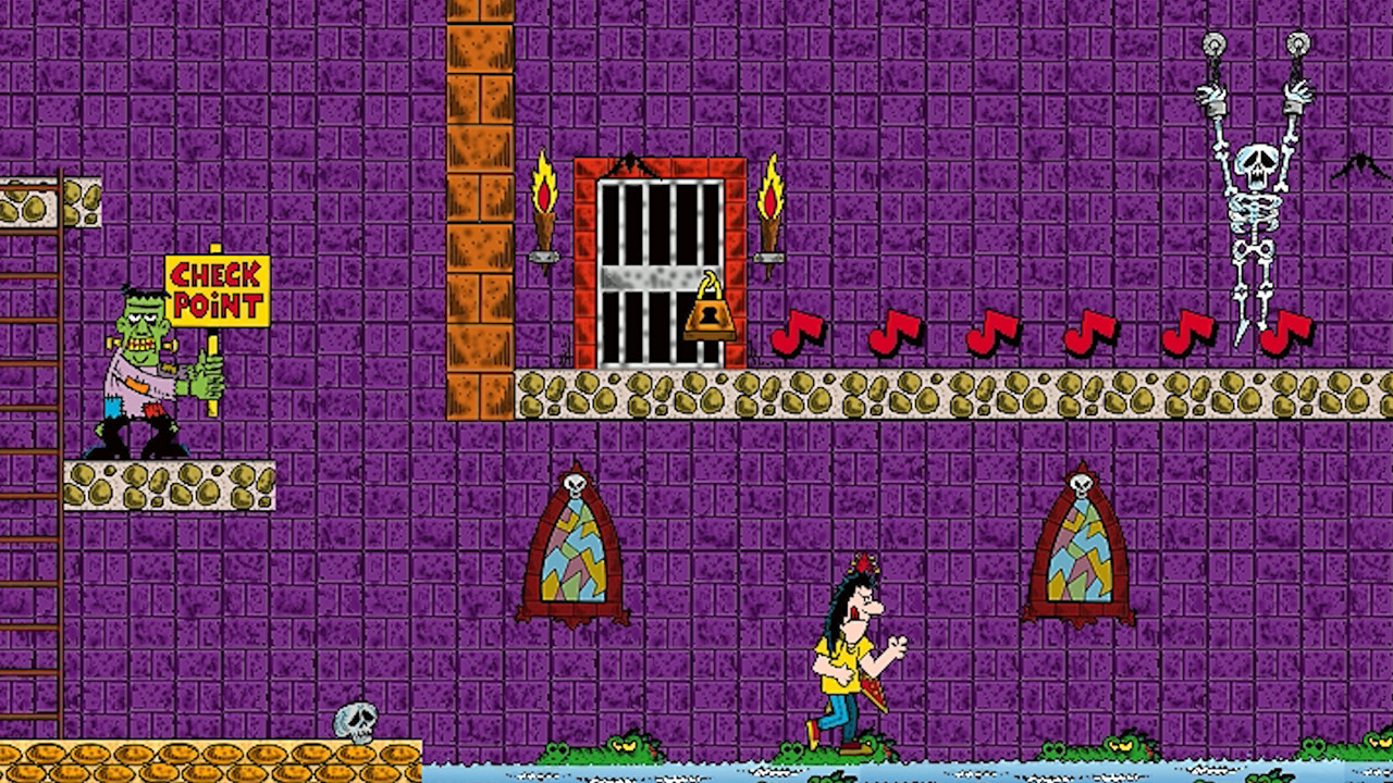 Roko-Loko into Ratozinger's Castle Screenshot 2
