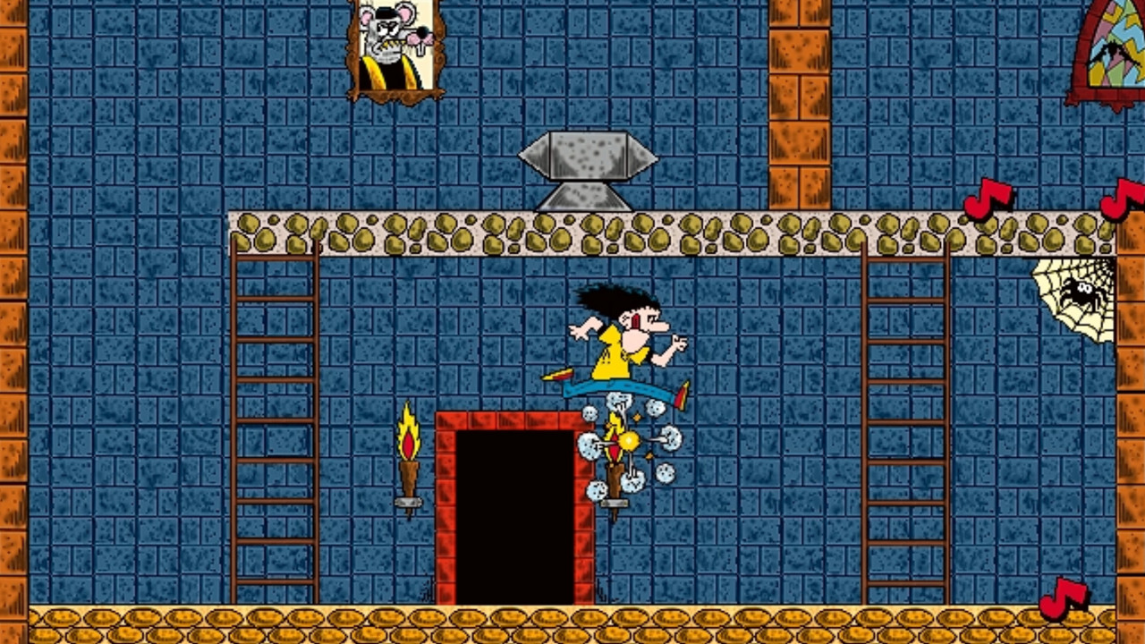 Roko-Loko into Ratozinger's Castle Screenshot 3
