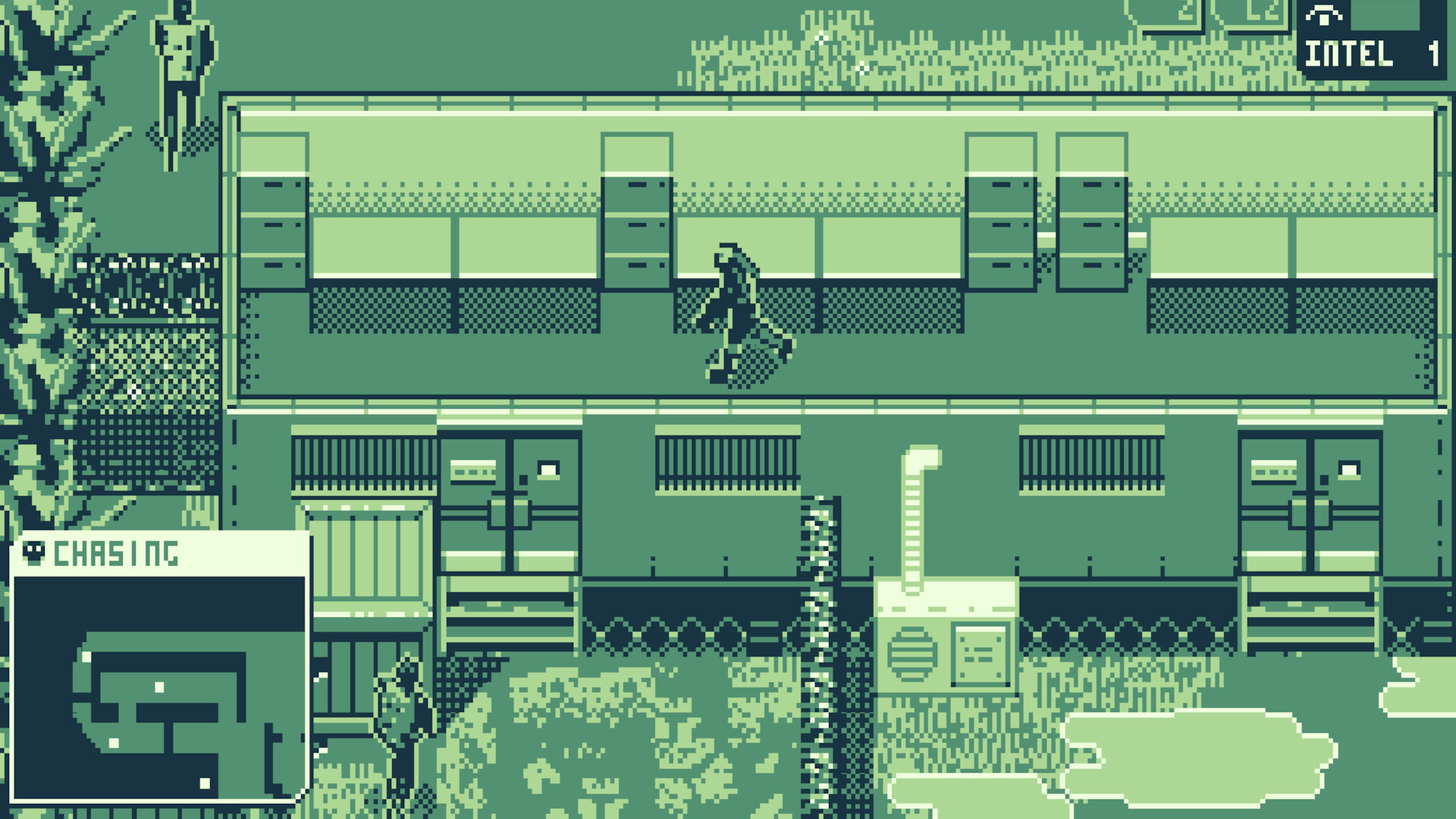 Spy Drops Gaiden Screenshot 3