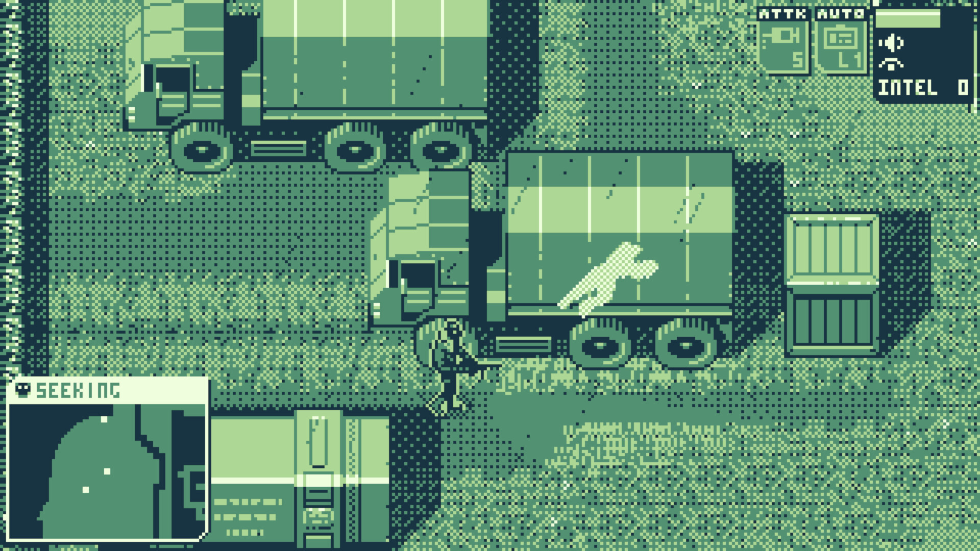 Spy Drops Gaiden Screenshot 5