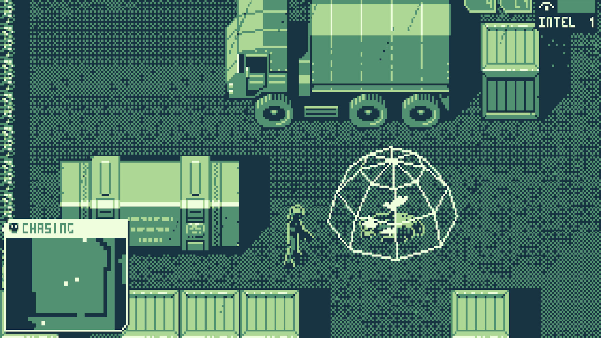 Spy Drops Gaiden Screenshot 2