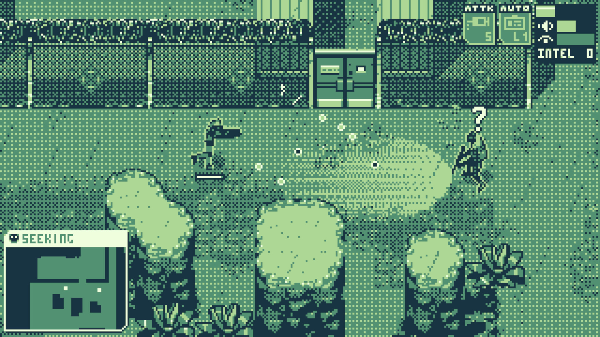 Spy Drops Gaiden Screenshot 4