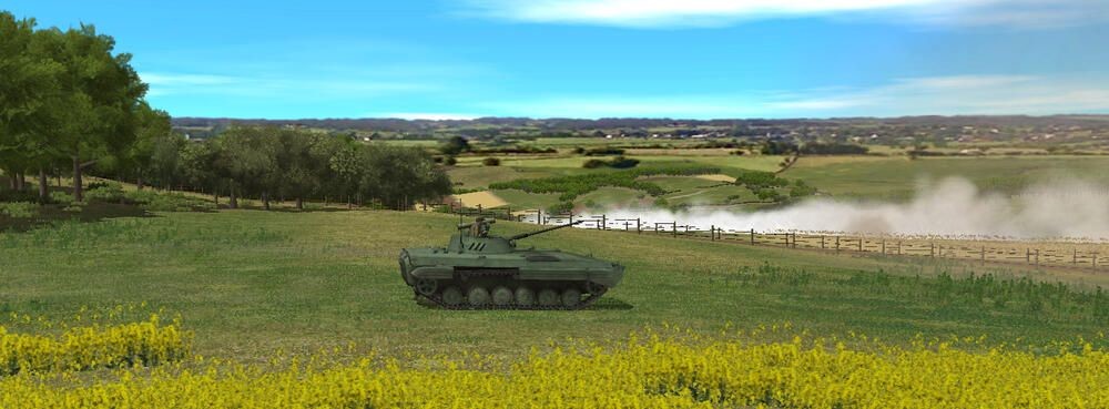 Combat Mission Cold War Screenshot 3