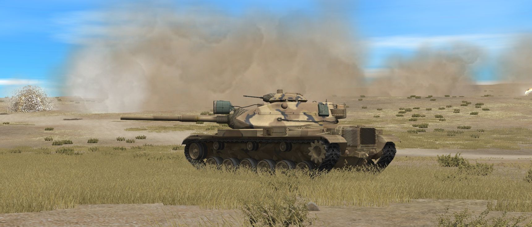 Combat Mission Cold War Screenshot 2