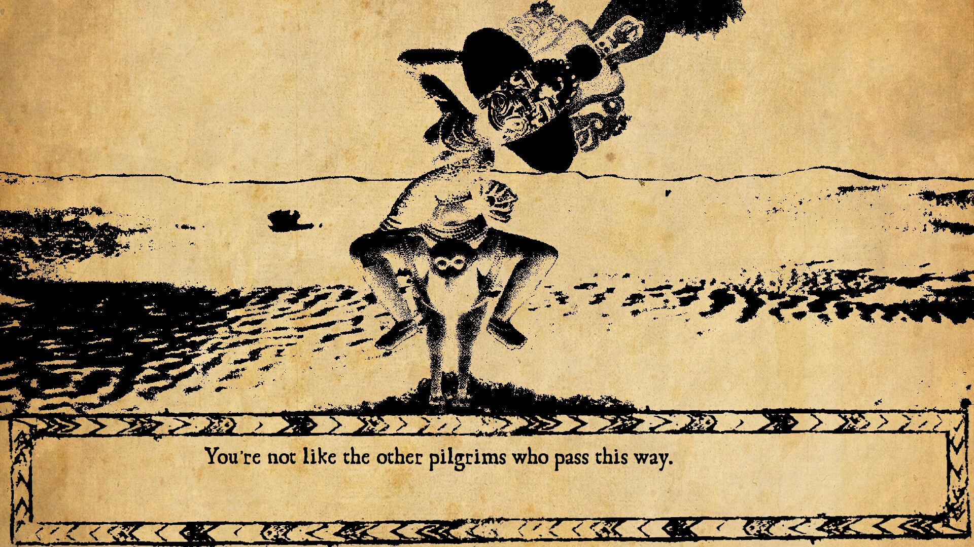 Road to Karatl Screenshot 2