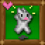 Baby rabbitjump 100 icon