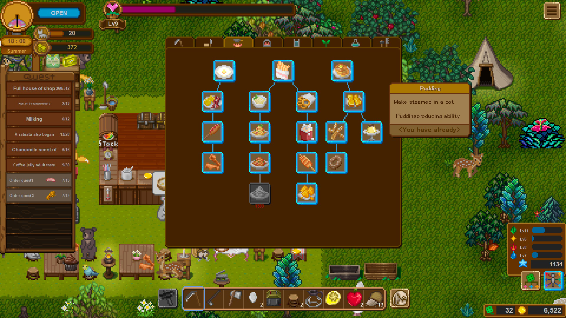 World End Diner Screenshot 4