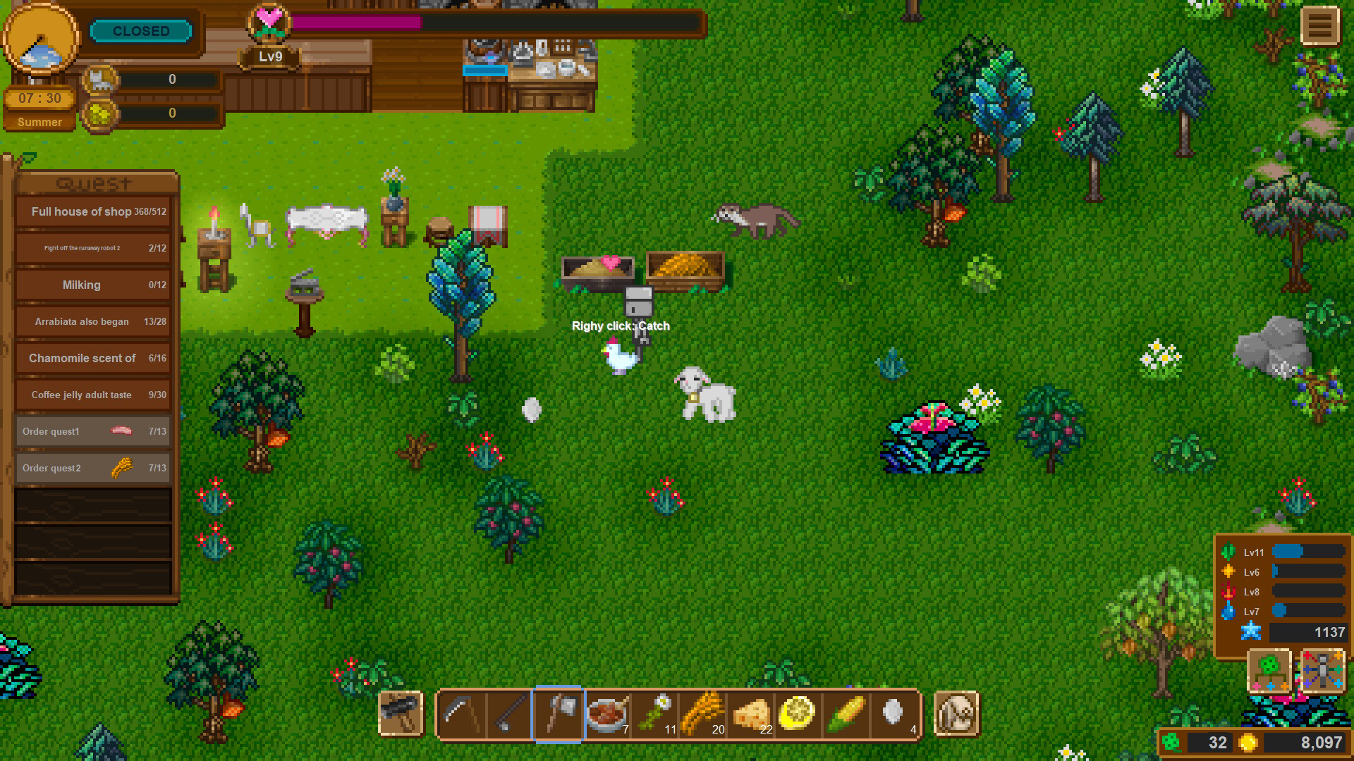 World End Diner Screenshot 9