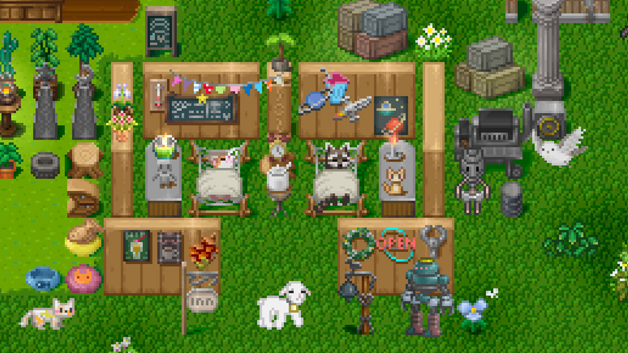 World End Diner Screenshot 5