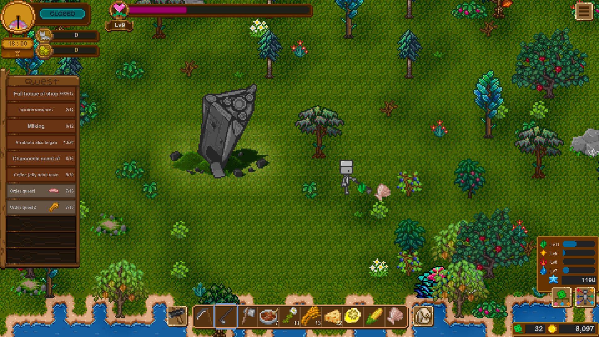 World End Diner Screenshot 11