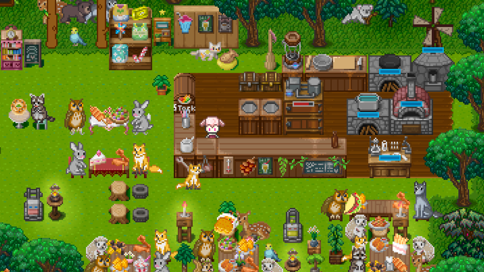 World End Diner Screenshot 10