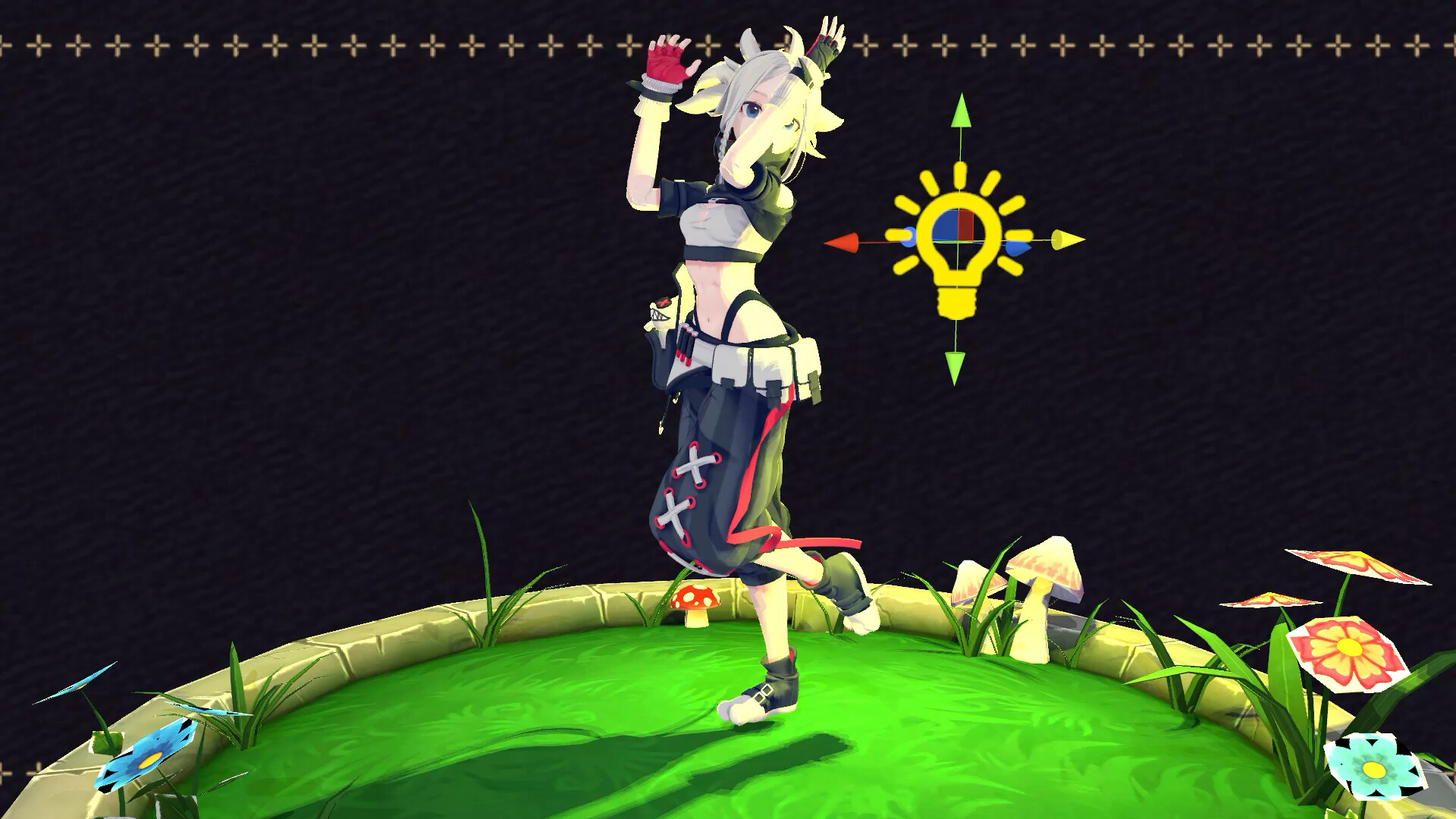 VRM Posing Desktop Screenshot 6