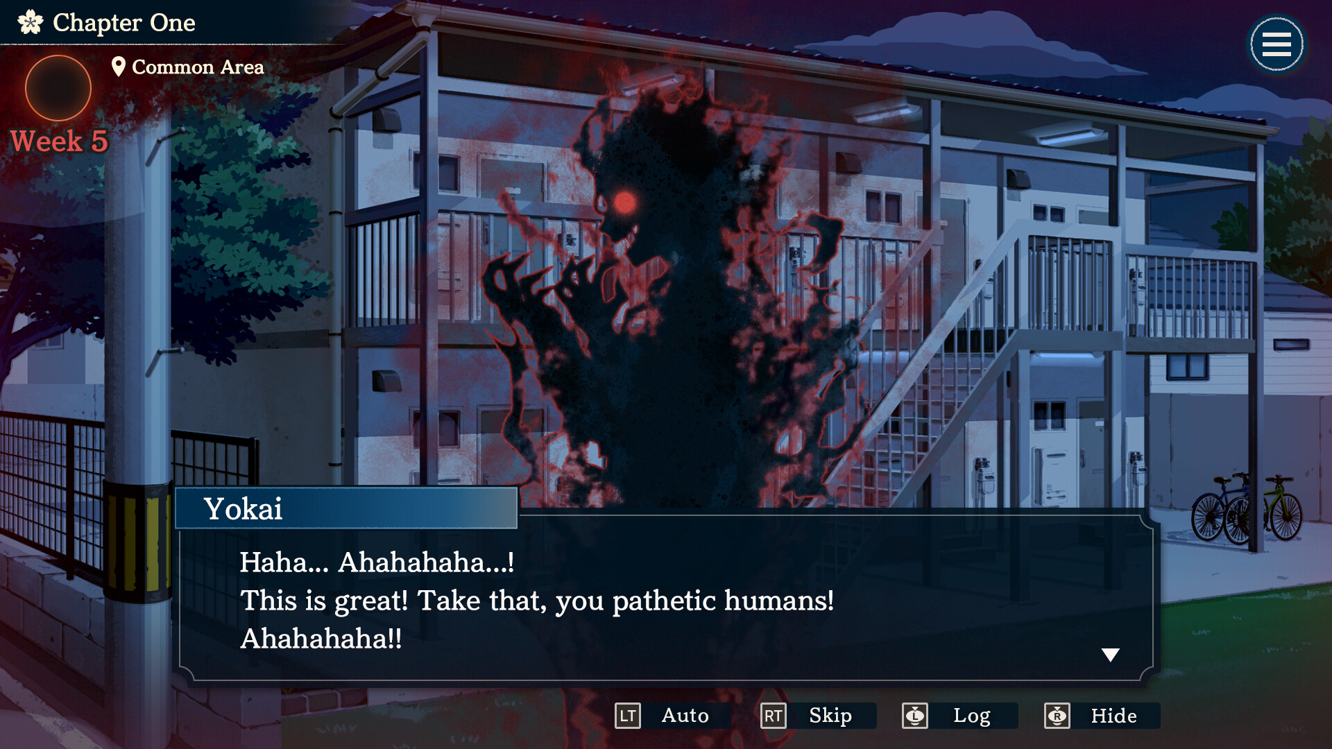 Yokai Landlord: Monster Mystery! Screenshot 4