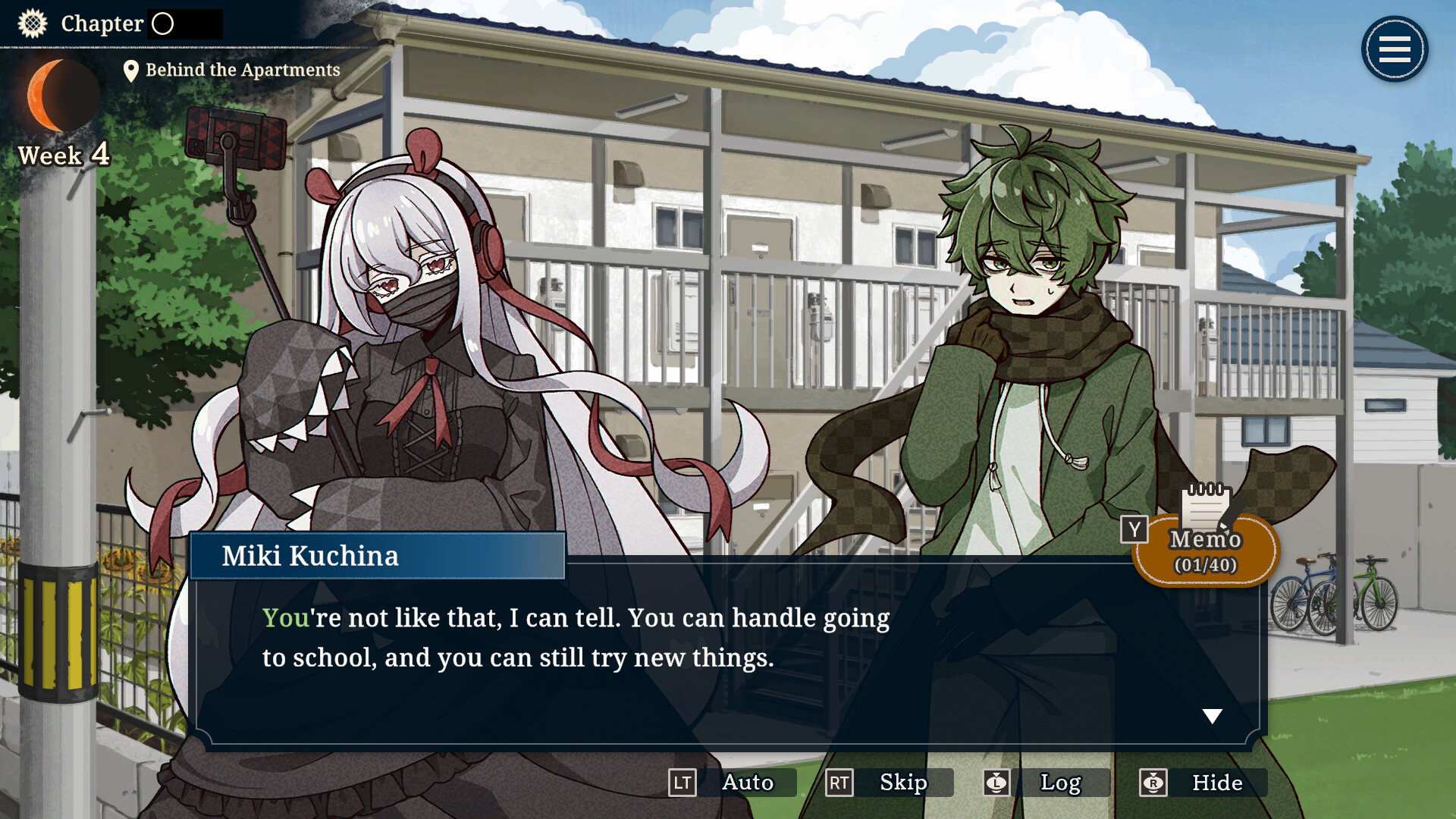 Yokai Landlord: Monster Mystery! Screenshot 7