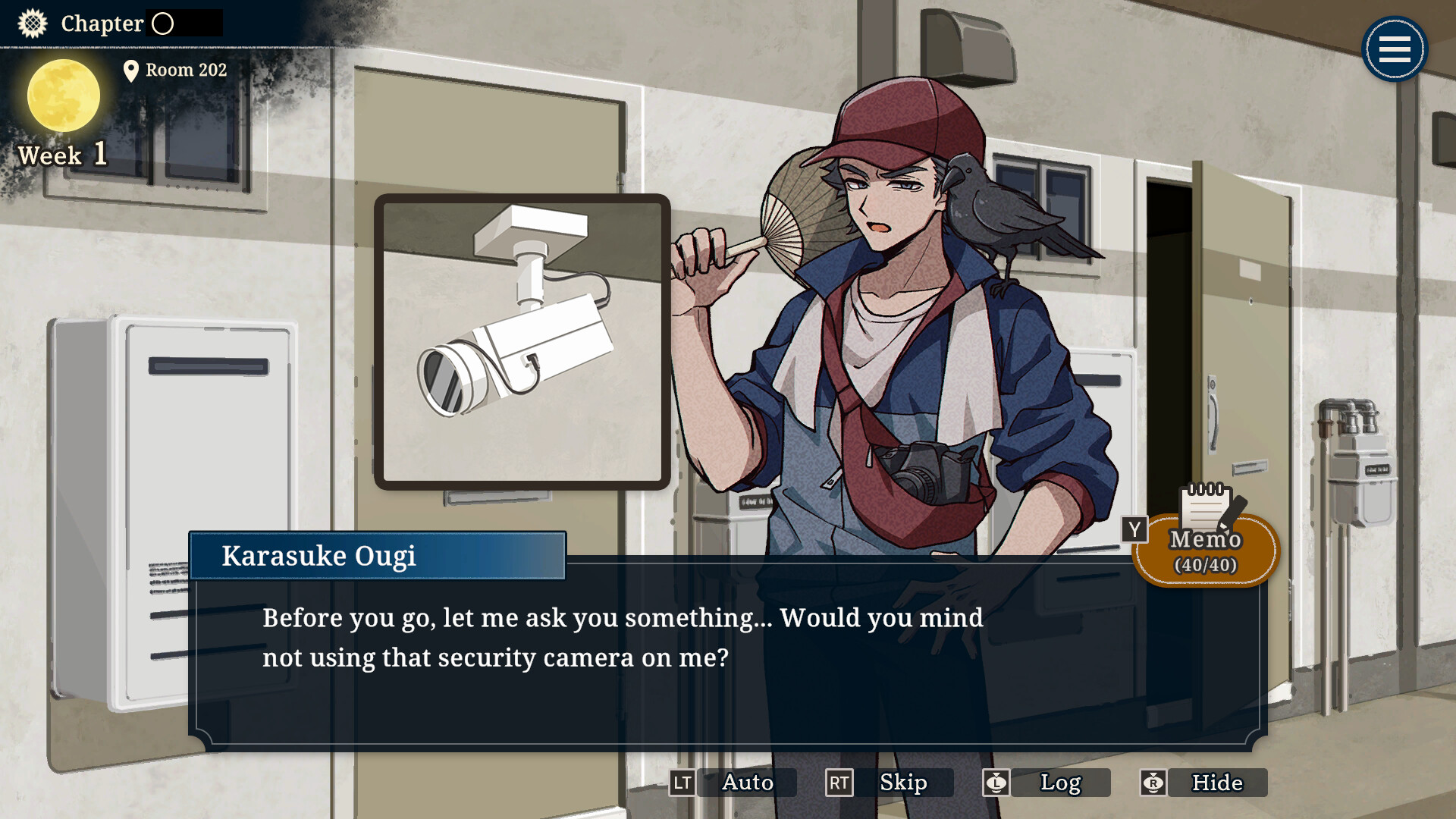 Yokai Landlord: Monster Mystery! Screenshot 6