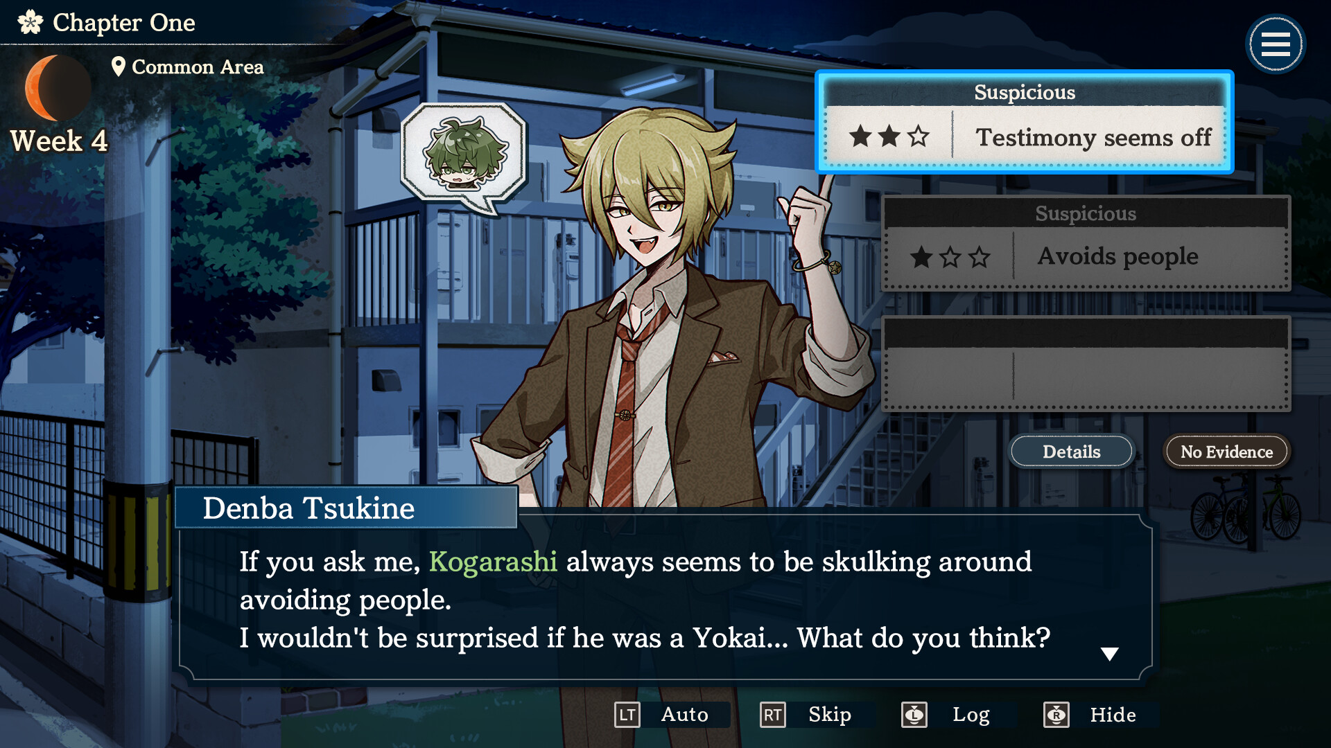 Yokai Landlord: Monster Mystery! Screenshot 3