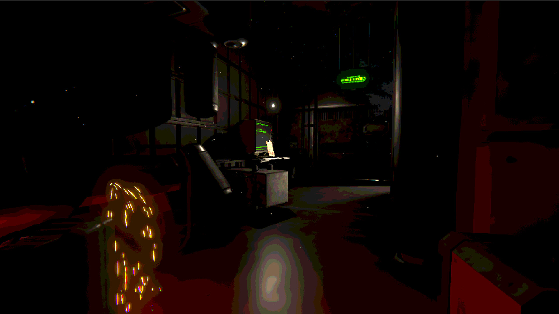 Mik - Legacy Screenshot 1