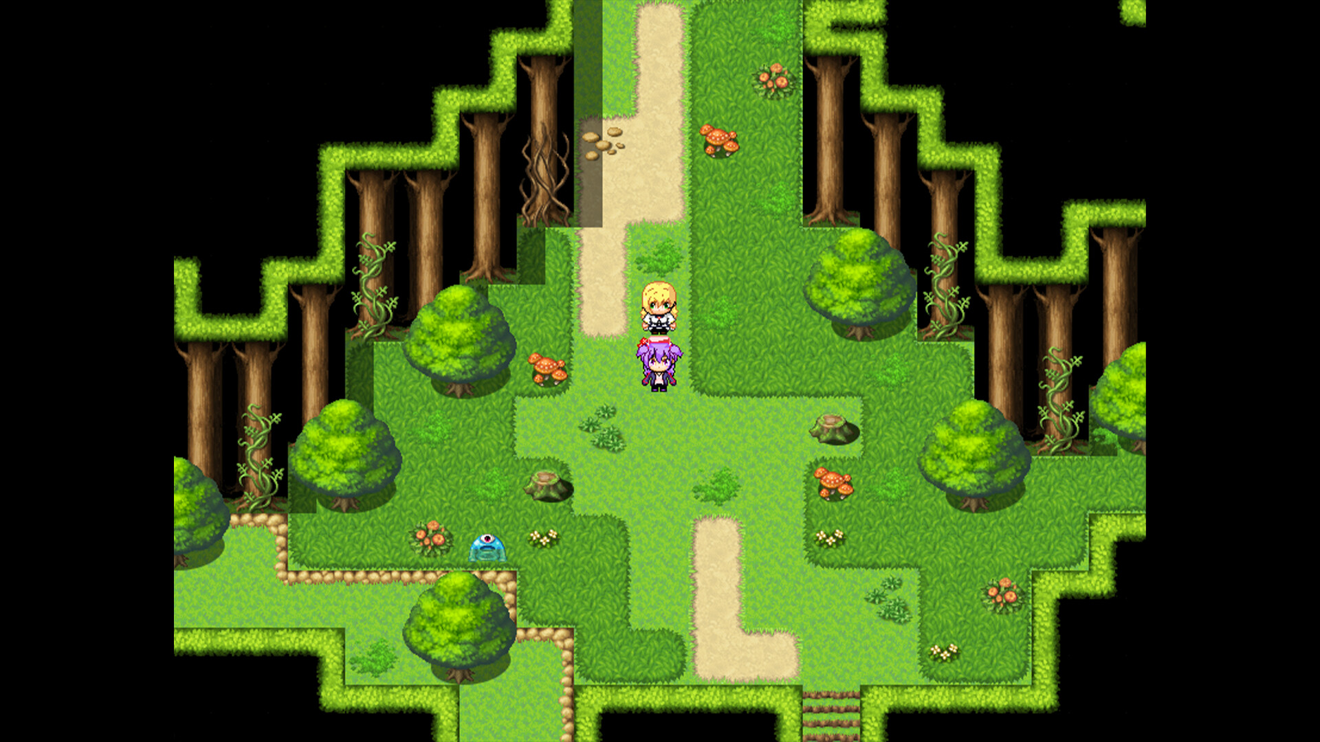 Cute, Broke, and Dungeon Bound Screenshot 2