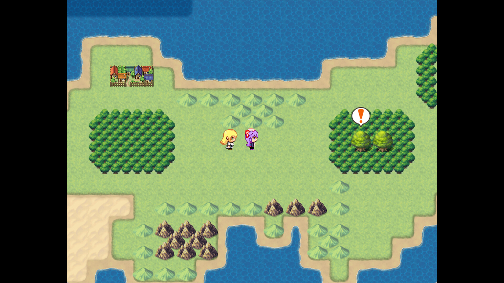 Cute, Broke, and Dungeon Bound Screenshot 4