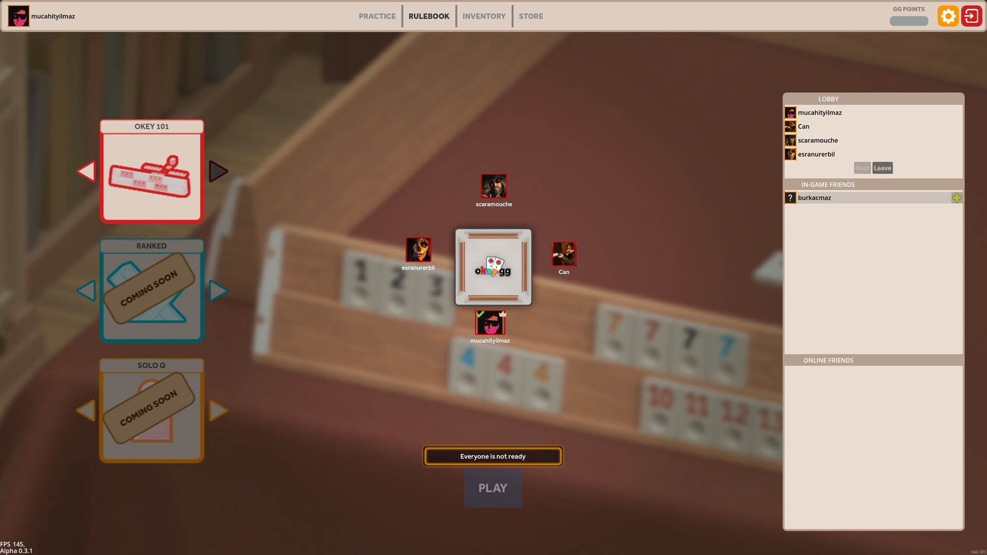 okey.gg Screenshot 0