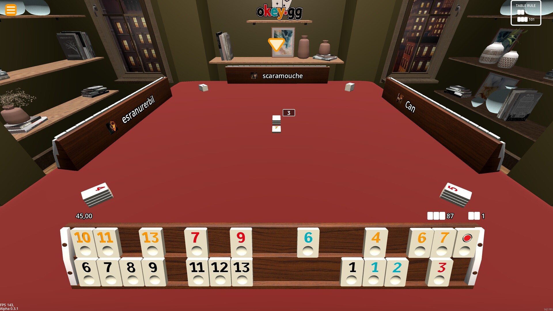 okey.gg Screenshot 5