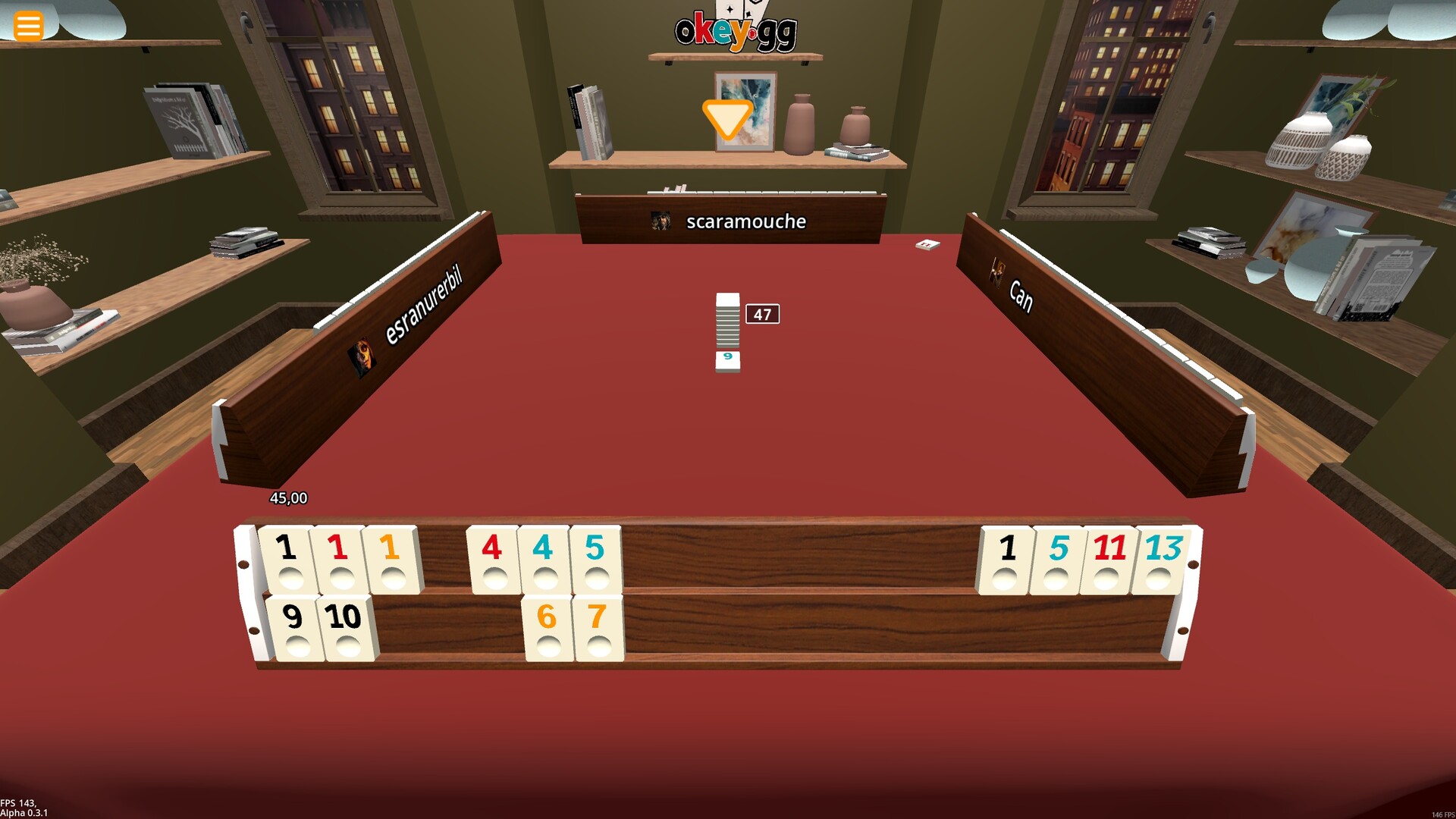 okey.gg Screenshot 1