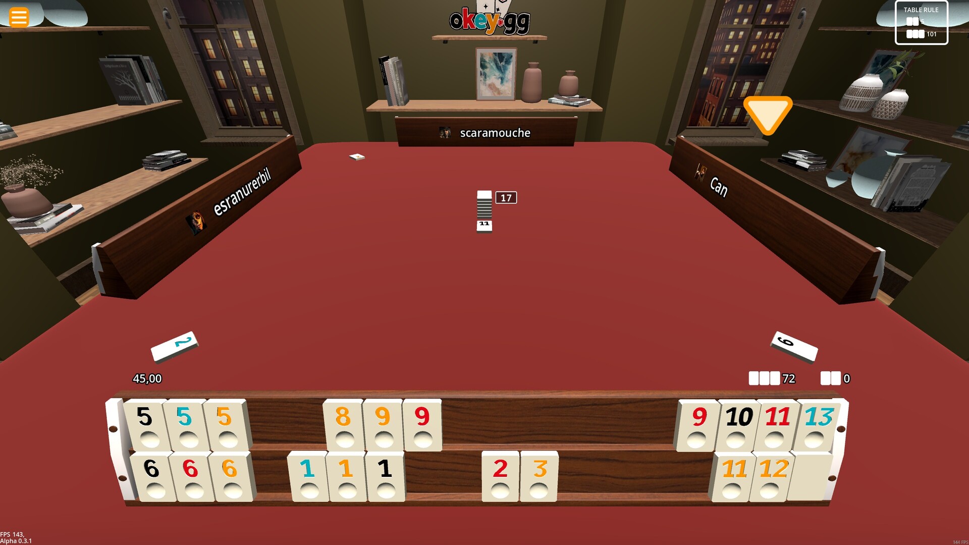 okey.gg Screenshot 3