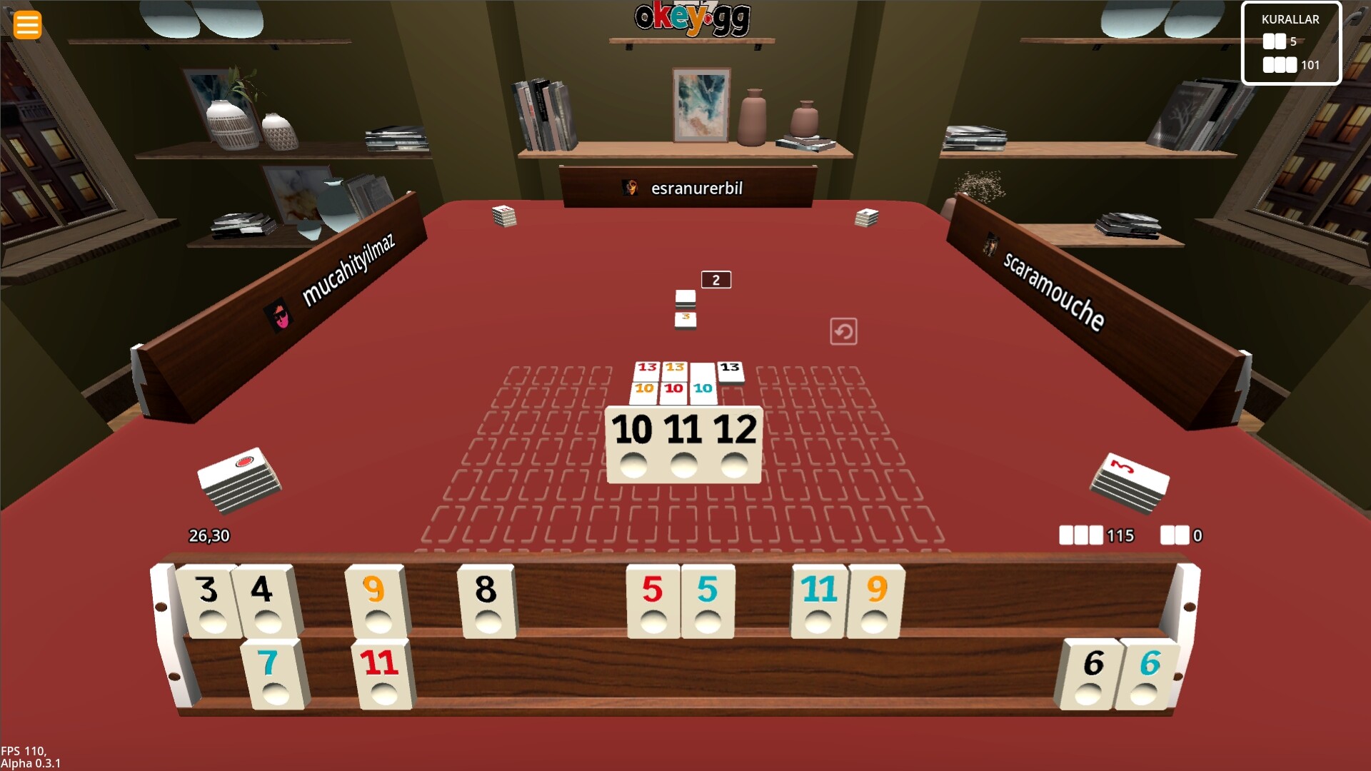 okey.gg Screenshot 4