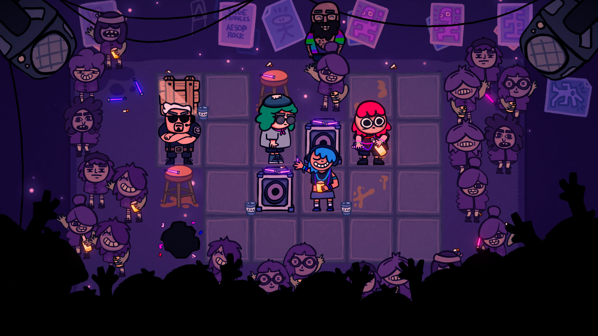 Club Soko Screenshot 2