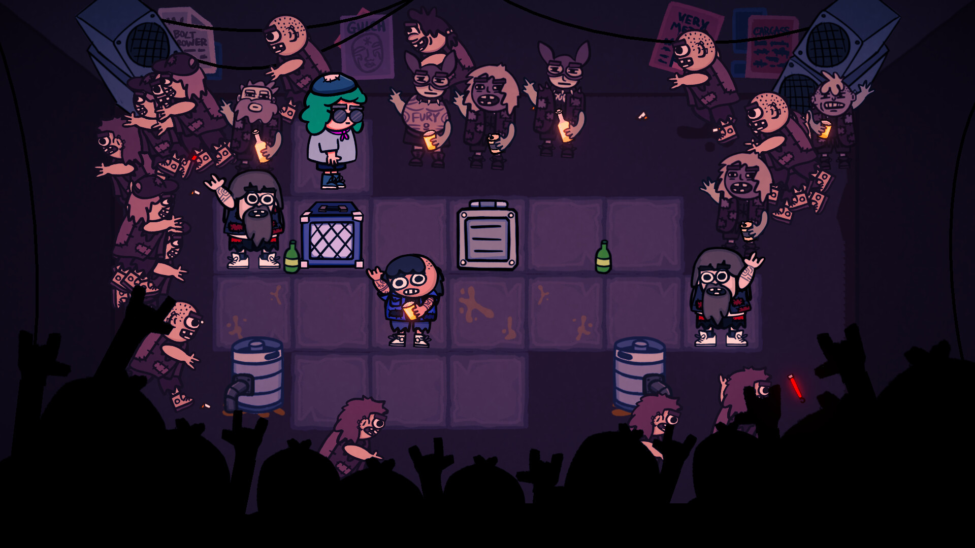 Club Soko Screenshot 4