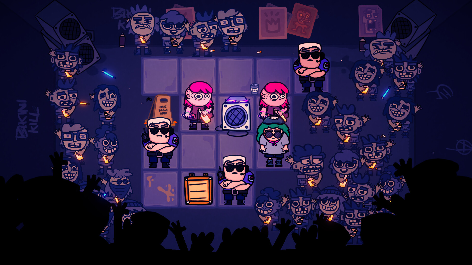 Club Soko Screenshot 0