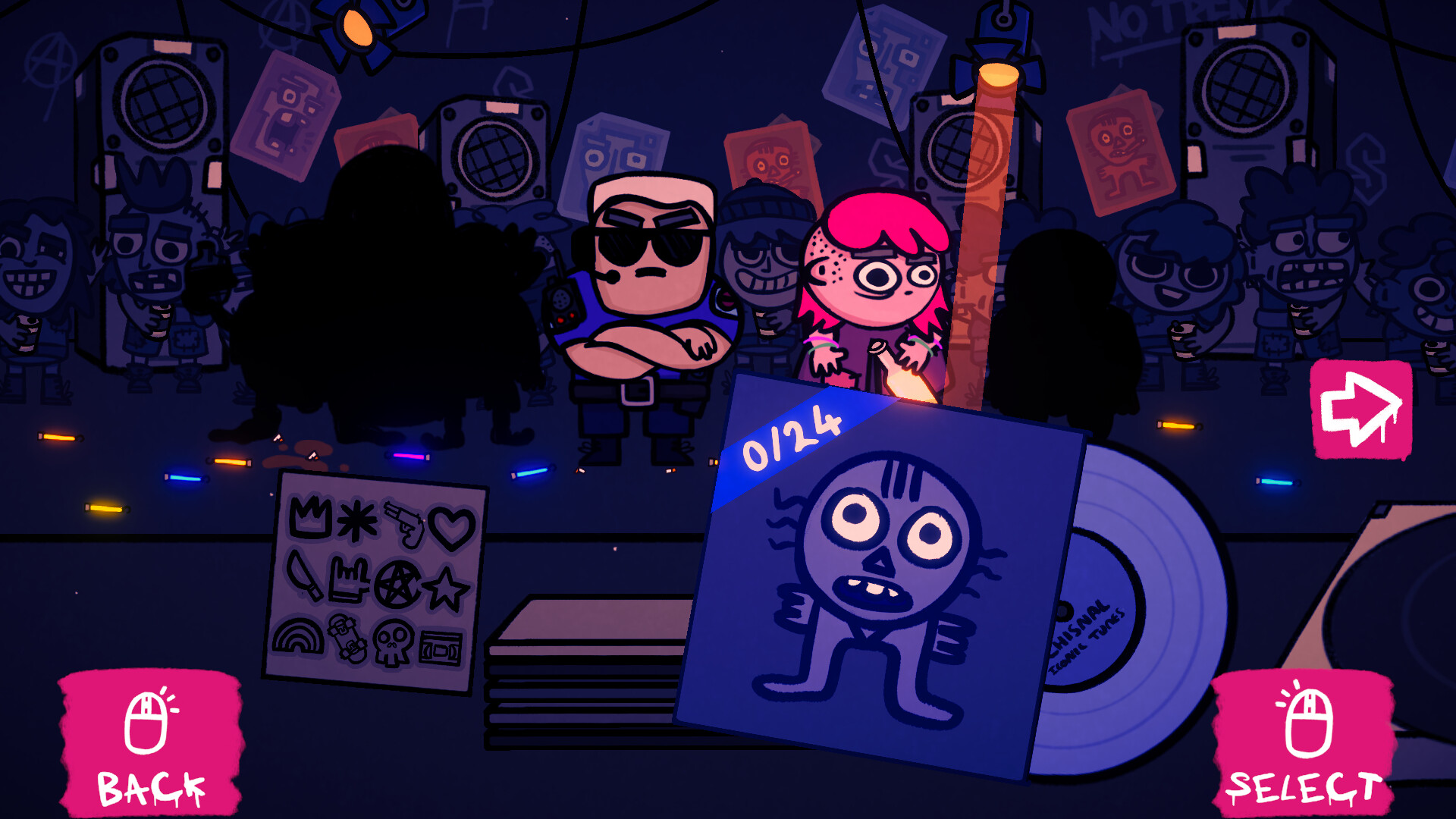 Club Soko Screenshot 1