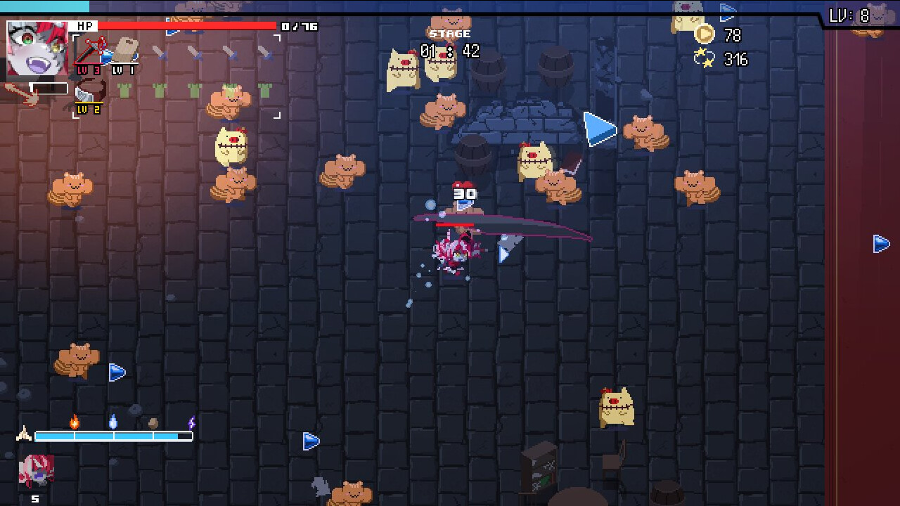 HoloCure - Save the Fans! Screenshot 7