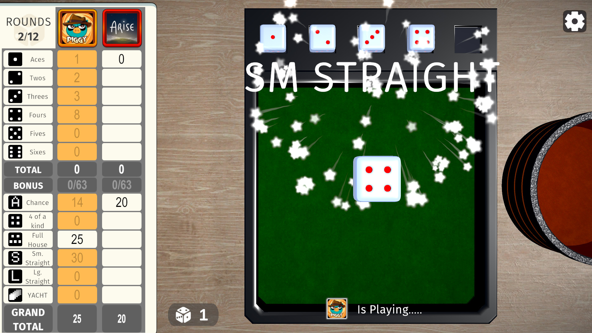 Yacht Dice Screenshot 5