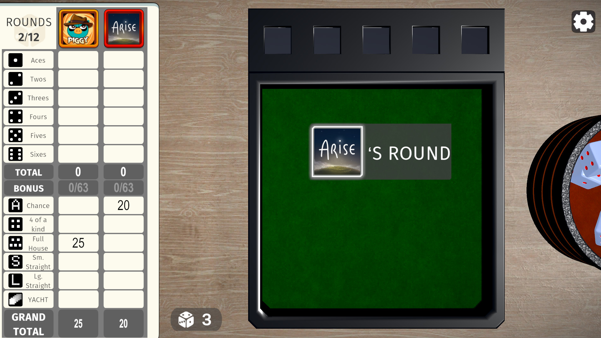 Yacht Dice Screenshot 4