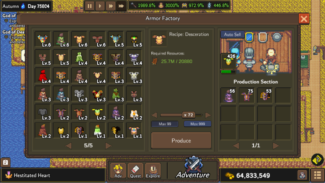 Dragon Cliff Screenshot 4