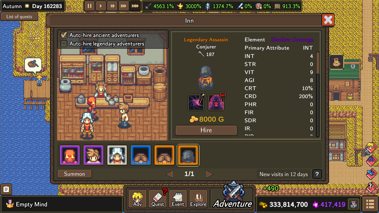 Dragon Cliff Screenshot 3