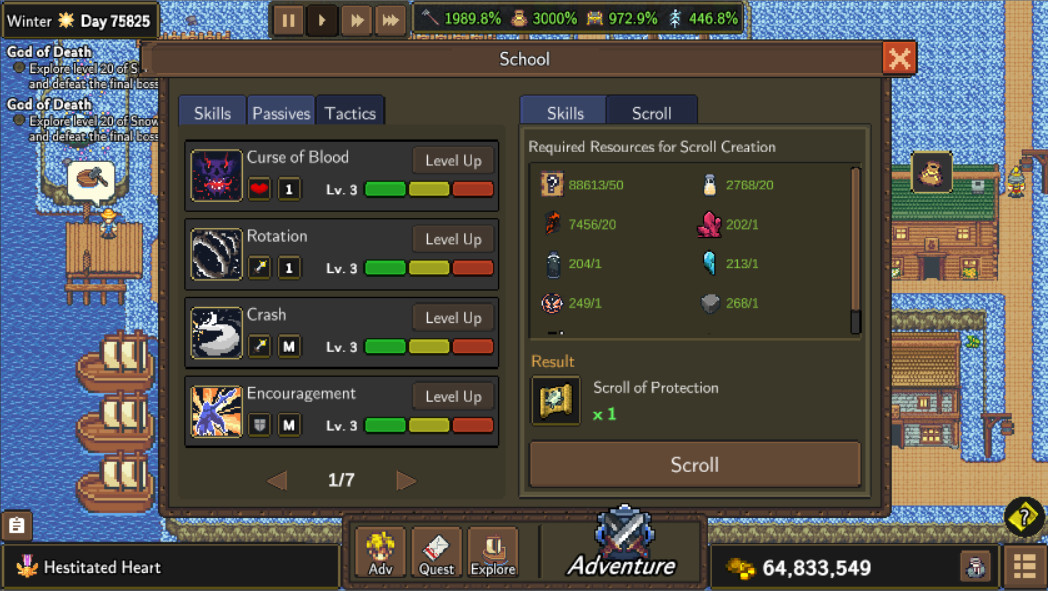 Dragon Cliff Screenshot 11